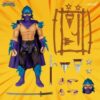 Teenage Mutant Ninja Turtles Ultimates Action Figure Baxter Stockman Version 2 18 cm - immagine 8