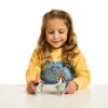 YYST Bluey Figure 2 Pack Bluey & Bandit (Dad) 2.5 Inch Toy Figures with Accessories - immagine 3