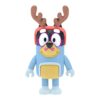 YYST Bluey Figure 2 Pack Bluey & Bandit (Dad) 2.5 Inch Toy Figures with Accessories - immagine 10