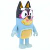YYST Bluey Figure 2 Pack Bluey & Bandit (Dad) 2.5 Inch Toy Figures with Accessories - immagine 11