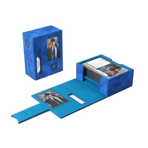 Arkham Horror Investigator Deck Tome - Premium Deck Box for Arkham Horror: The Card Game, Holds a Full Investigator Deck - immagine 3