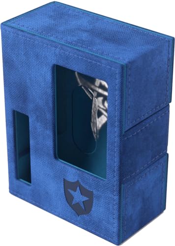 Arkham Horror Investigator Deck Tome - Premium Deck Box for Arkham Horror: The Card Game, Holds a Full Investigator Deck