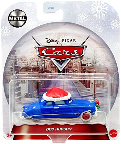 Disney Pixar Cars Doc Hudson - Edizione festiva 2021