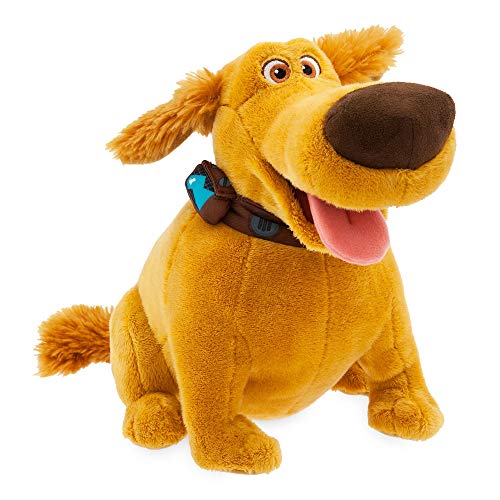 Disney Store Giocattolo morbido per bambini, personaggio di peluche coccoloso con dettagli ricamati e finitura morbida al tatto
