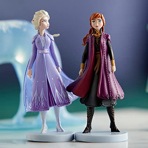 Disney Store Set di Personaggi Deluxe, Personaggi con Dettagli Sagomati, Età 3+ - immagine 13