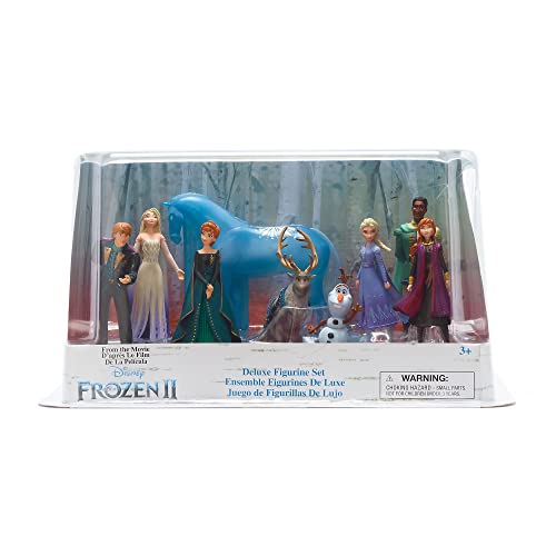 Disney Store Set di Personaggi Deluxe, Personaggi con Dettagli Sagomati, Età 3+ - immagine 15