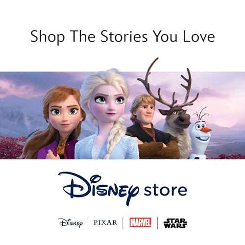 Disney Store Set di Personaggi Deluxe, Personaggi con Dettagli Sagomati, Età 3+ - immagine 16