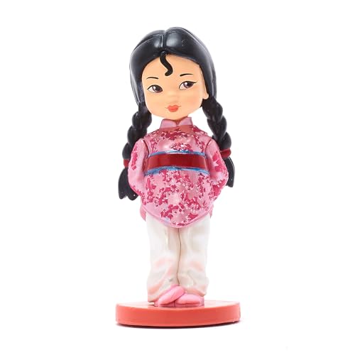 Disney Store Set di Personaggi Deluxe, Personaggi con Dettagli Sagomati, Età 3+ - immagine 5