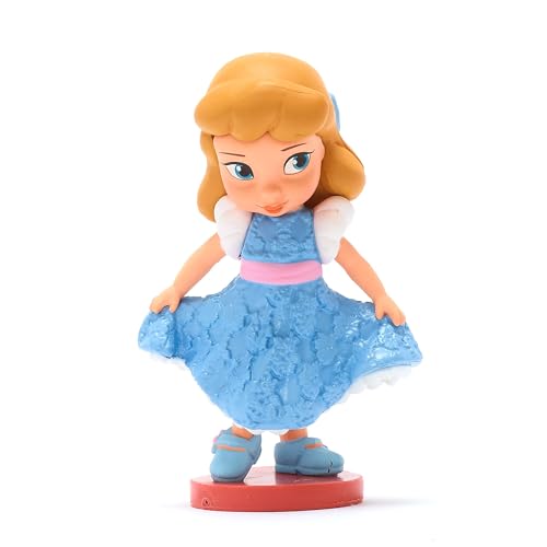 Disney Store Set di Personaggi Deluxe, Personaggi con Dettagli Sagomati, Età 3+ - immagine 6