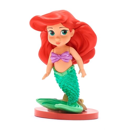Disney Store Set di Personaggi Deluxe, Personaggi con Dettagli Sagomati, Età 3+ - immagine 7