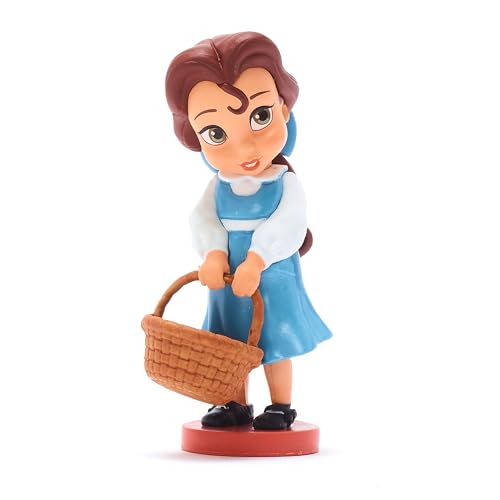 Disney Store Set di Personaggi Deluxe, Personaggi con Dettagli Sagomati, Età 3+ - immagine 9