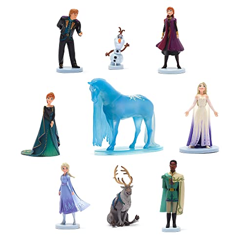 Disney Store Set di Personaggi Deluxe, Personaggi con Dettagli Sagomati, Età 3+ - immagine 10
