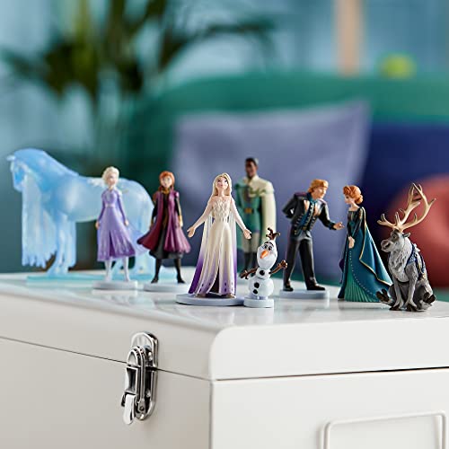 Disney Store Set di Personaggi Deluxe, Personaggi con Dettagli Sagomati, Età 3+ - immagine 11