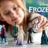 Disney Store Set di Personaggi Deluxe, Personaggi con Dettagli Sagomati, Età 3+ - immagine 12
