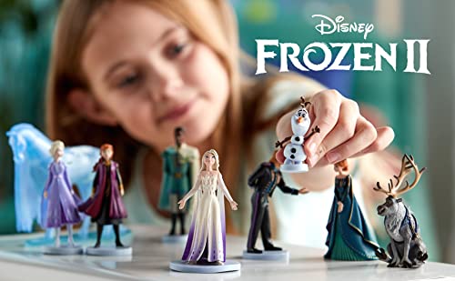 Disney Store Set di Personaggi Deluxe, Personaggi con Dettagli Sagomati, Età 3+ - immagine 12