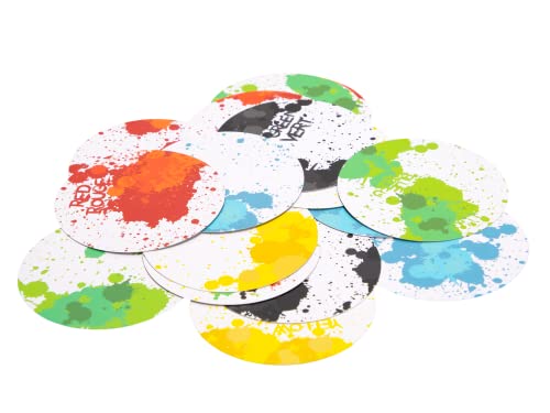 Goliath Games Color Smash, veloce e divertente coordinazione dei colori, giochi per feste in famiglia dai 6 anni in su, multicolore - immagine 6