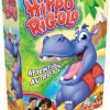 Hippo Rigolo - Giochi da tavolo per bambini dai 4 anni in su, gioco divertente, indovina i cibi che sceglierai o dai da mangiare all'ippopotamo, fai attenzione all'eruttazione, da 2 a 4 giocatori