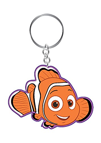 Joy Toy Nemo/Finding Disney alla Ricerca di Dory Portachiavi, Colore Arancia, 0.12x6.3x2.76, 41101