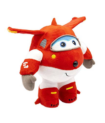 Joy Toy Superwings Jett - peluche 20 cm