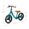 Kinderkraft SPACE2 Bicicletta bambini 3-5 anni, Bici senza pedali, 12 polici ruote, Design sportivo, Regolazione della sella, Montaggio facile, Struttura leggera - immagine 13