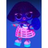 L.O.L Surprise! Dance Dance Dance Dolls 8 Sorprese, Vestiti & Accessori, Include Pista Da Ballo Girevole & Dance Card, Da Collezione - immagine 4