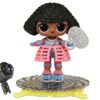 L.O.L Surprise! Dance Dance Dance Dolls 8 Sorprese, Vestiti & Accessori, Include Pista Da Ballo Girevole & Dance Card, Da Collezione