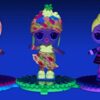 L.O.L Surprise! Dance Dance Dance Dolls 8 Sorprese, Vestiti & Accessori, Include Pista Da Ballo Girevole & Dance Card, Da Collezione - immagine 5