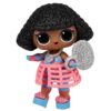 L.O.L Surprise! Dance Dance Dance Dolls 8 Sorprese, Vestiti & Accessori, Include Pista Da Ballo Girevole & Dance Card, Da Collezione - immagine 9
