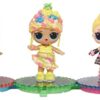 L.O.L Surprise! Dance Dance Dance Dolls 8 Sorprese, Vestiti & Accessori, Include Pista Da Ballo Girevole & Dance Card, Da Collezione - immagine 10
