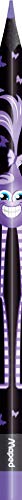 Maped - Stifte COLOR'PEPS BLACK MONSTER - schwarzer Schaft und bunte Monster-Bedruckung - immagine 8