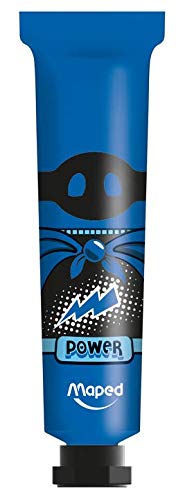 Maped- Tempera In Tubi - Tubi da 12Ml - 12 Colori Assortiti - immagine 4