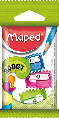 Maped Temperamatite 1 Foro Senza Contenitore In Blister - immagine 3