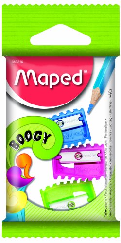Maped Temperamatite 1 Foro Senza Contenitore In Blister - immagine 9