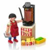 PLAYMOBIL 9088 - Venditore di Kebab