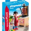 PLAYMOBIL 9088 - Venditore di Kebab - immagine 5