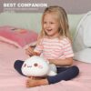 Peluche Gatto, Animali di Peluche, Morbido Peluche, Bambola di Peluche, Cuscino in Peluche, Giocattoli Morbidi, Regali Creativi Pupazzo Giocattolo per Bambini Ragazze Ragazzi Amici, Compleanno Natale - immagine 5