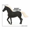Terra by Battat – Horses Set – Detailed Plastic Miniature Horse Toys - immagine 6