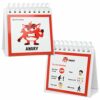 The Original Mood Flipbook per bambini; 20 diversi stati d'animo/emozioni; autismo; ADHD; aiuta i bambini a identificare i sentimenti e fare scelte positive; pagine laminate (Monster Flipbook) - immagine 5