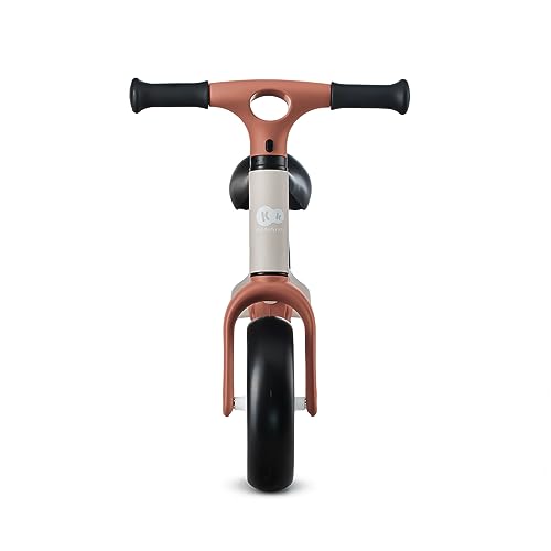 kk Kinderkraft TOVE Bicicletta bambini da 1,5 anni, Bici senza pedali, Design sportivo, Regolazione della sella, Bloccasterzo, Montaggio facile, Struttura leggera - 2 kg, Beige - immagine 9