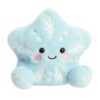 AURORA, 99221, Palm Pals Frosty Snowflake, 5In, Soft Toy, Blue - immagine 3