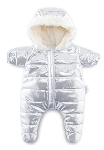 Corolle- Driver 30 cm Abbigliamento per Bambolotto, Colore Grigio, 110410