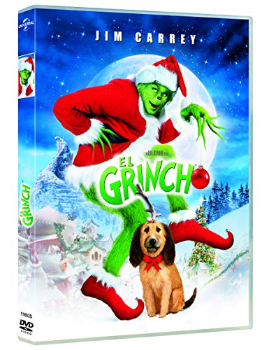 El grinch - Edición 2018 - DVD