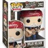 Funko 49281 Pop Rocks: Willie Nelson Collectible Toy, Multicolour - immagine 3