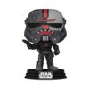 Funko Pop! Star Wars: Bad Batch - Hunter- Figura in Vinile da Collezione - Idea Regalo - Merchandising Ufficiale - Giocattoli per Bambini e Adulti - Movies Fans - Figura per i Collezionisti - immagine 3
