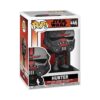 Funko Pop! Star Wars: Bad Batch - Hunter- Figura in Vinile da Collezione - Idea Regalo - Merchandising Ufficiale - Giocattoli per Bambini e Adulti - Movies Fans - Figura per i Collezionisti