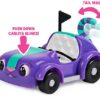 Gabby's Dollhouse, La macchina di Carlita con Personaggio Pandi Panda e Accessori, Giochi per Bambini dai 3 Anni in su - immagine 4
