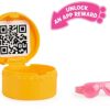 Gabby's Dollhouse, La macchina di Carlita con Personaggio Pandi Panda e Accessori, Giochi per Bambini dai 3 Anni in su - immagine 7