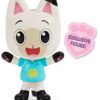 Gabby's Dollhouse, La macchina di Carlita con Personaggio Pandi Panda e Accessori, Giochi per Bambini dai 3 Anni in su - immagine 9