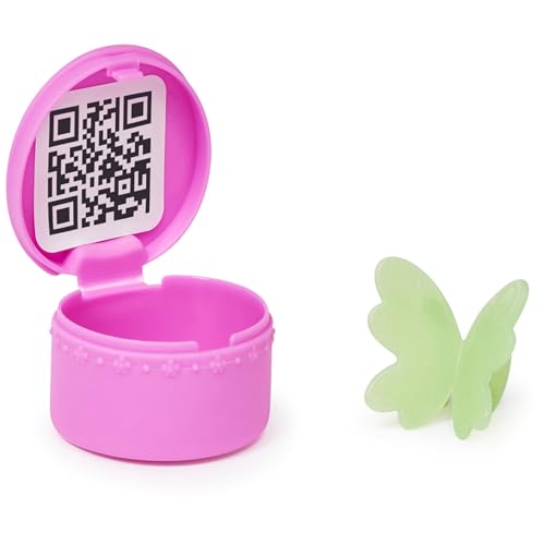 Gabby's Dollhouse, Set di gioco portatile Arcobaleno con bambola di Gabby, sorpresa e accessori per fare foto, giocattoli per bambini a partire da 3 anni, colore, medio (Spin Master 6064153) - immagine 10