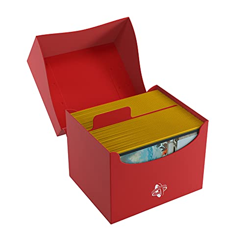 Gamegenic- Storage_Box Accessori, Colore Rosso, GGS25081ML - immagine 4